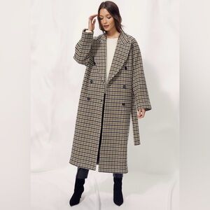 【Aritzia】Wilfred Prescott wool Coat